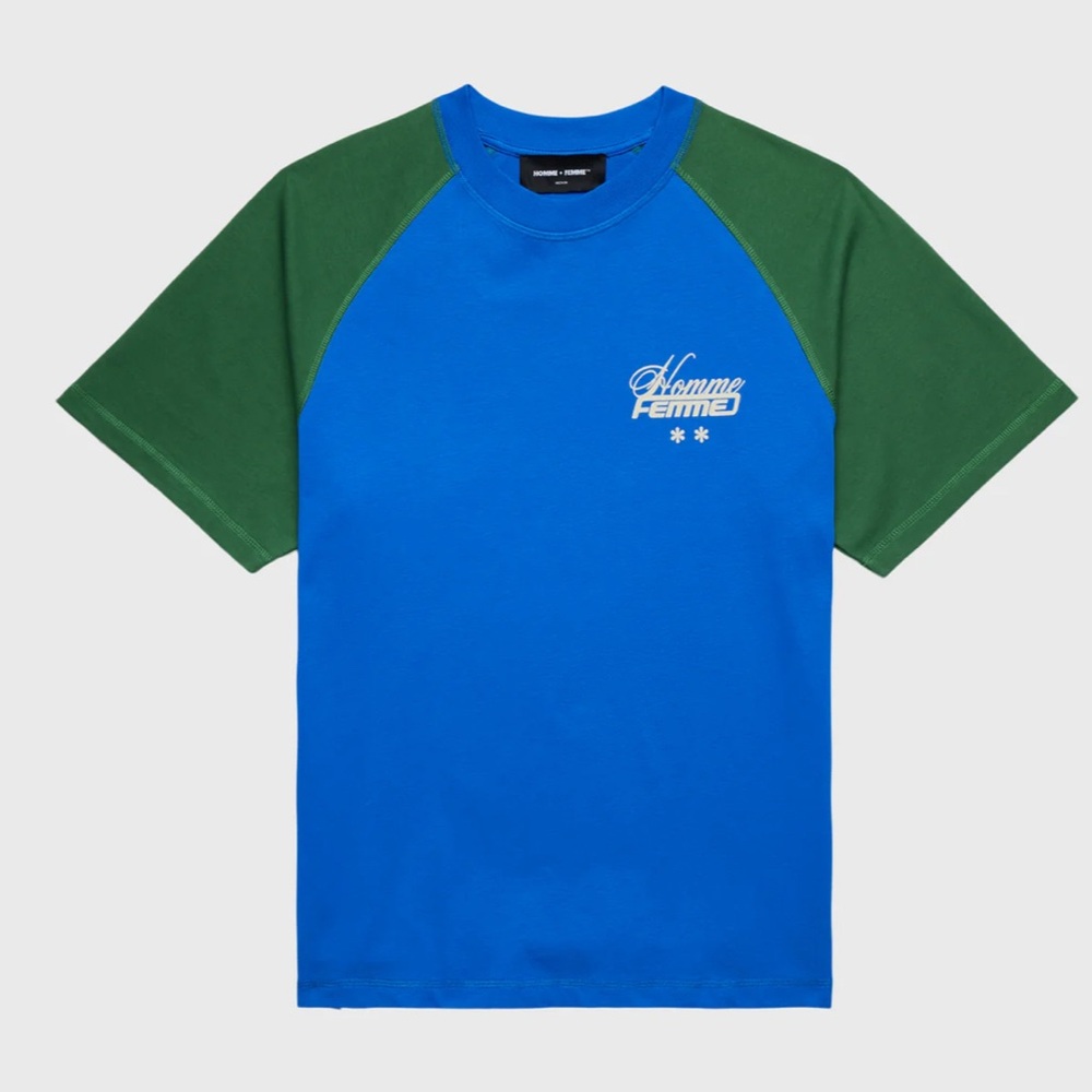HOMME FEMME TSHIRT